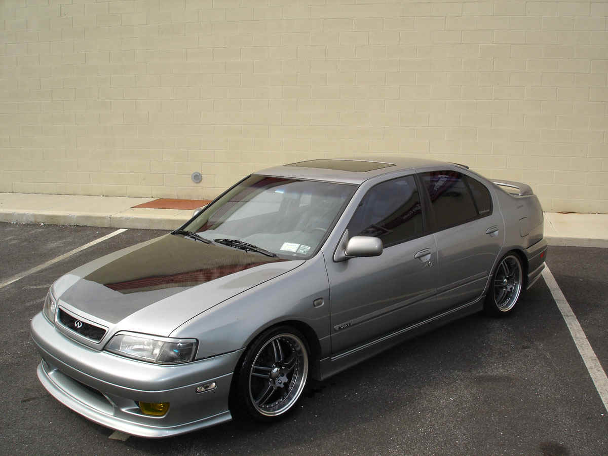 1995 infiniti g20 body kit